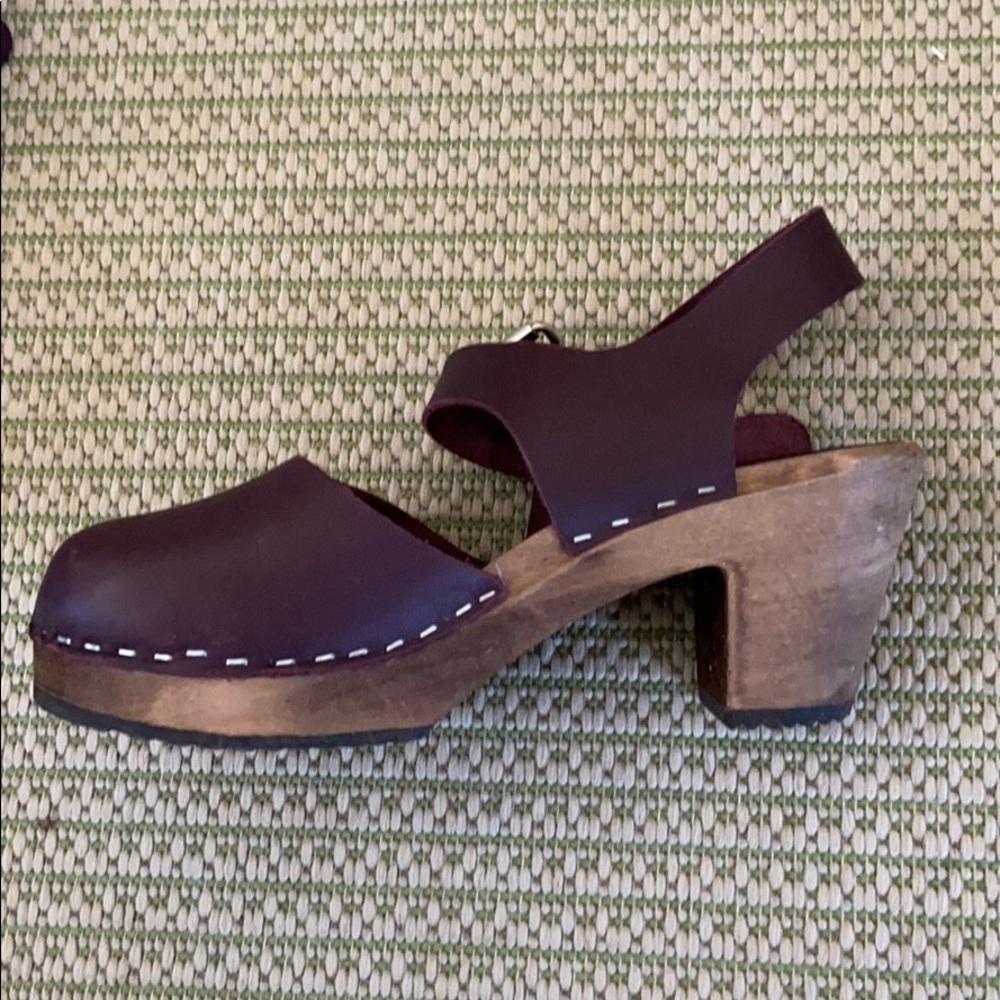 Lotta from Stockholm clogs